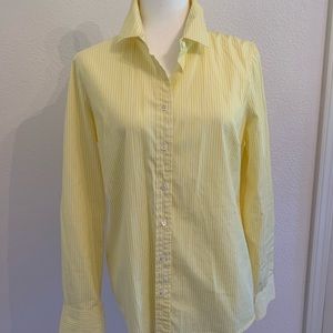 J. Crew button down long sleeve shirt
